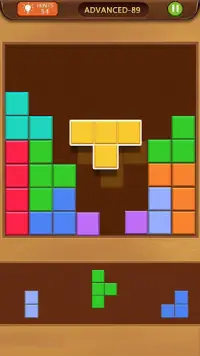 Puzzle Blocks Screen Shot 3