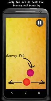 Keep It Up - Ball Bounce Screen Shot 0