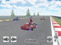 Go Kart Racing Cup 3D Screen Shot 4