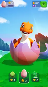 My Dino Friend: Virtual Pet Screen Shot 0