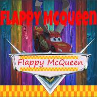 Flappy McQueen SUPERHERO: Super New Lightning CAR