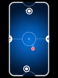 Air Hockey Extreme - One(A.I.) Player, Two Players Screen Shot 3