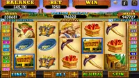 lucky gold-casino slots 777 Screen Shot 4