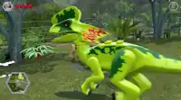 Gems LEGO Jurassic Saurus Screen Shot 4