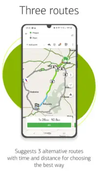 Navitel Navigator GPS & Maps Screen Shot 2