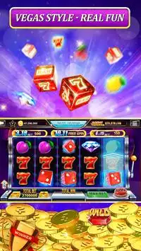 Lucky Vegas Casino: Slots Game Screen Shot 3