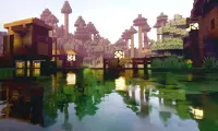 RTX Ray Tracing for Minecraft  Screen Shot 1