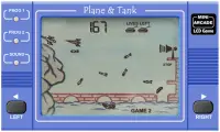 Plane and Tank Screen Shot 1