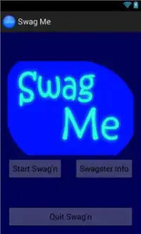 Swag Me(trial) Screen Shot 0