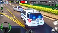 polis arabası kovalamaca 2023 Screen Shot 6