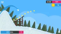 Ski Slope Simulator Screen Shot 4