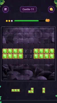 Block Puzzle - Rompecabezas Screen Shot 3