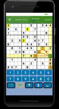 Sudoku Master Screen Shot 4