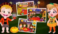 Baby Hazel Pumpkin Party Screen Shot 0