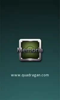 Memoria Memory Matrix Screen Shot 0