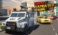 Robo de banco Efectivo Camión de seguridad 3D Screen Shot 3