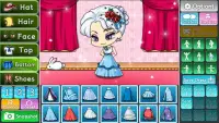 Ice Princess Pretty Girl : dress up game Screen Shot 4