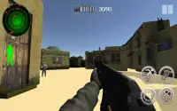 Gegenangriff Kommando Streik: FPS Survival War Screen Shot 2