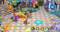 Guide For Digimon World Screen Shot 2