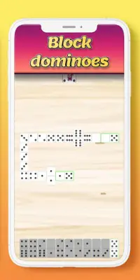 Dominoes Star - бесплатная настольная игра домино Screen Shot 3