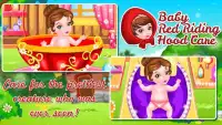 Baby Red Riding Hood Care Screen Shot 0