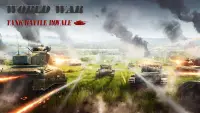 World War Tank Battle Royale Screen Shot 3