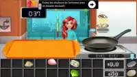 cooking queen Screen Shot 1