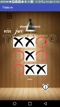 Titato m Screen Shot 2