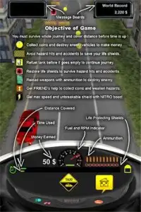 Monster Taxi Screen Shot 6