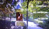 Slenderman Augmented Reality Screen Shot 7
