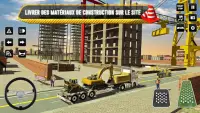 ville construction simulateur Screen Shot 22