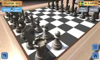 Classic Chess Free Game 3D Screen Shot 0
