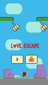 Love Escape Screen Shot 0