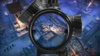 Military Commando Sniper Shooter Screen Shot 2