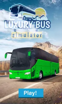 Bus Game Driving Simulator Screen Shot 4