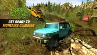 Offroad 4x4 Jeep Driving Racer Rally Simulator 17 Screen Shot 0