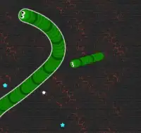 Game Slither Worm Screen Shot 3