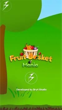 Fruit Basket Mania Screen Shot 0