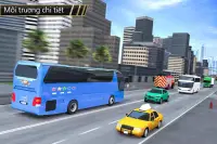 Modern Bus Arena - Modern Coach Bus Simulator 2020 Screen Shot 1