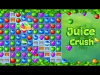 Juice Crush - Puzzle Game & Free Match 3 Games Screen Shot 0
