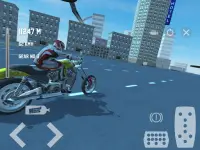 Motorbike Crush Simulator 3D Screen Shot 10