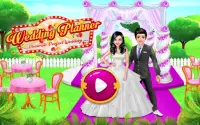 WEDDING PLANNER - Wedding games for girls Screen Shot 0