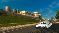 Şahin Drift Teacher Simulator 2021 M sport Drift Screen Shot 4