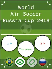 World Air Soccer Russia Cup 2018 Screen Shot 2