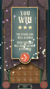 Words Away - A Word Puzzle Game Screen Shot 7