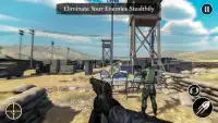Missão IGI Battlefront: Exército FPS Shooting game Screen Shot 3