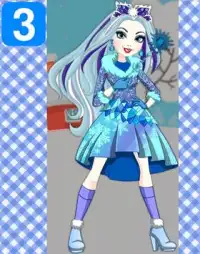 Rocks Style Fashion Games DressUp 2 Screen Shot 2