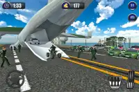 US Border Police ATV Quad Bike Plane Transport Sim Screen Shot 12