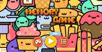 Cute Memory Game Screen Shot 0