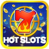 Hot Slots Casino Deluxe Game